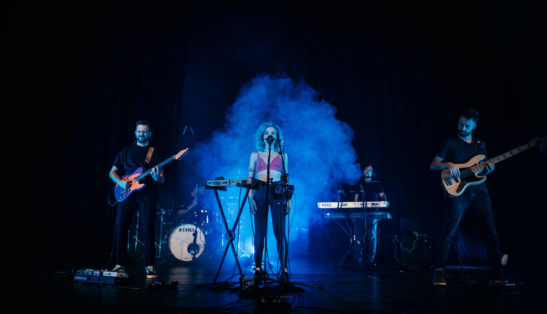 Daiana Lou / Mambe & Danochilango / Katja Komorebi